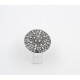 Anello in argento 925/°°° brunito India, 
