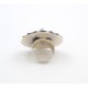 Anello in argento 925/°°° brunito India, 