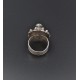 Anello In argento 925/°°° con turchese