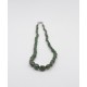 Collana di tsavorite - granato verde -