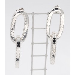 Orecchini in Argento 925/°°°