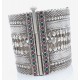 Antico bracciale in argento 925/°°° Afghano