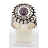 Anello Tuareg in argento 