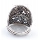 Anello in Filigrana