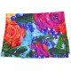 Foulard 100% lana. Stampa digitale