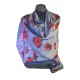 Pashmina 100% lana