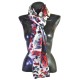 Pashmina 100% lana