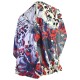 Pashmina 100% lana