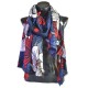 Pashmina 100% lana