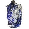Pashmina 100% lana