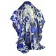 Pashmina 100% lana
