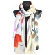 Pashmina 100% lana
