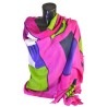 Pashmina 100% lana