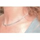Collana in ag.925/°°° rodiato