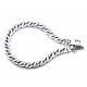 Bracciale in ag.925 unisex