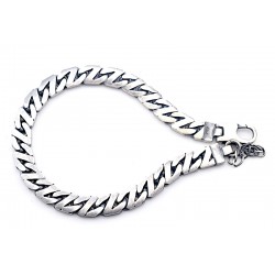 Bracciale in ag.925 unisex