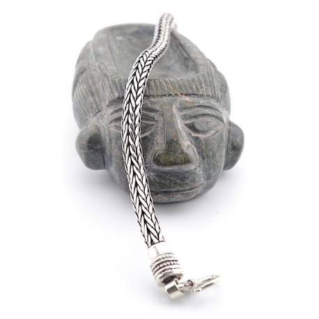 Bracciale in AG 925/°°° unisex