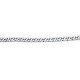 Bracciale in ag.925 unisex