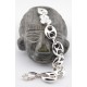 Bracciale in ag.925/°°°