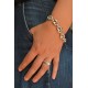 Bracciale in ag.925/°°°