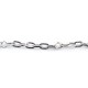 Bracciale in ag 925 /°°° martellato