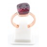 Anello in AG 925/°°° placcato rosa
