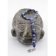 Bracciale in Lapislazzuli e ag 925/°°°
