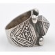Anello Tuareg in ag 925/°°°
