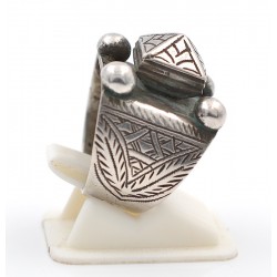 Anello Tuareg in ag 925/°°°