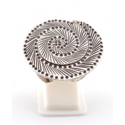 Anello in ag. 925/°°° spirale