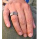 Anello antico in ag. 925/°°°