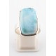 Anello in ag 925/°°° e Larimar